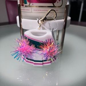 Bath and Body Works  Cheerleader PocketBac Holder NWT
